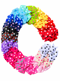 8in Polka Dot Letter