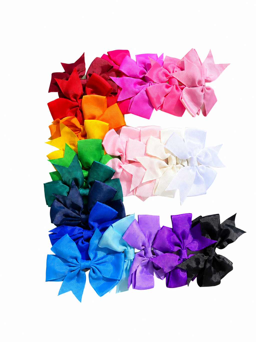 8in Bow Letter